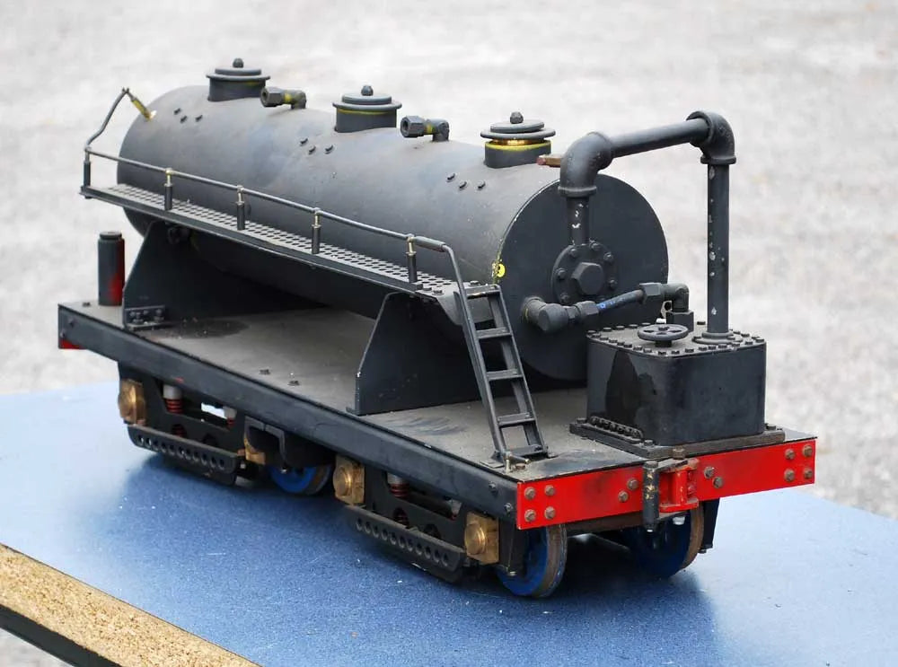 3 1/2 inch gauge SAR Class 15