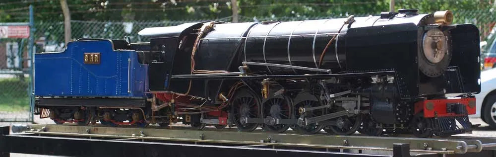 3 1/2 inch gauge SAR Class 15