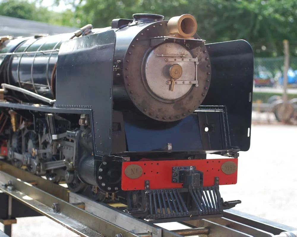 3 1/2 inch gauge SAR Class 15