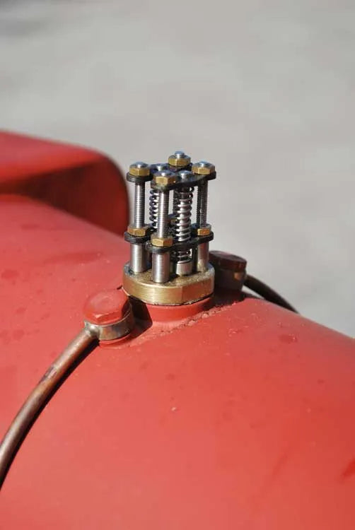 5 inch gauge GWR 43xx