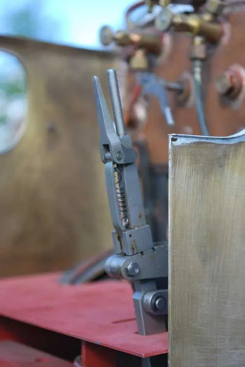 5 inch gauge GWR 43xx