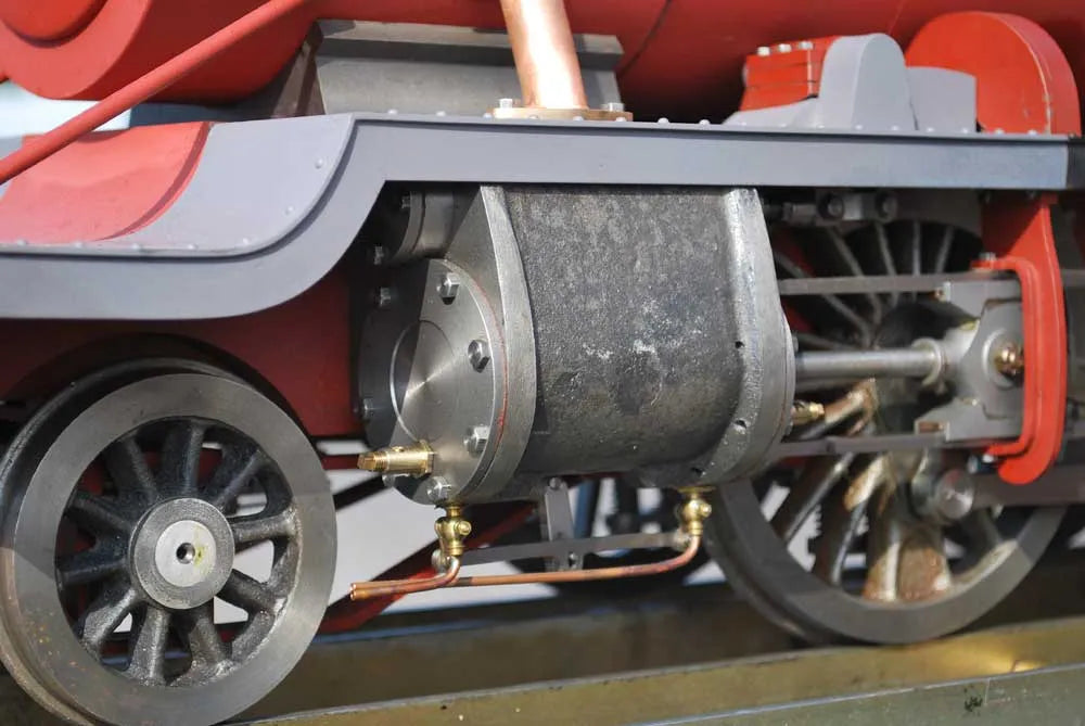 5 inch gauge GWR 43xx
