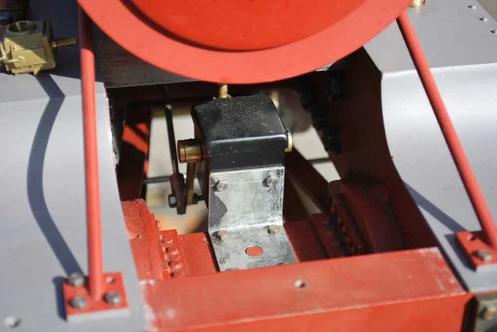 5 inch gauge GWR 43xx
