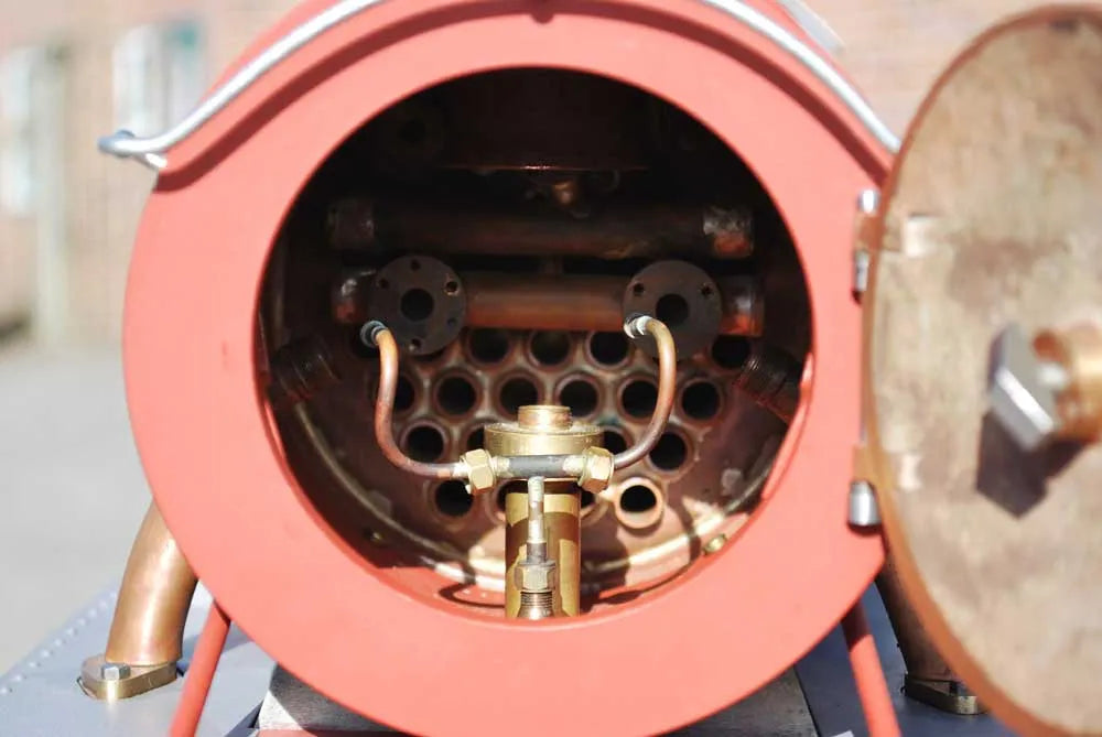 5 inch gauge GWR 43xx