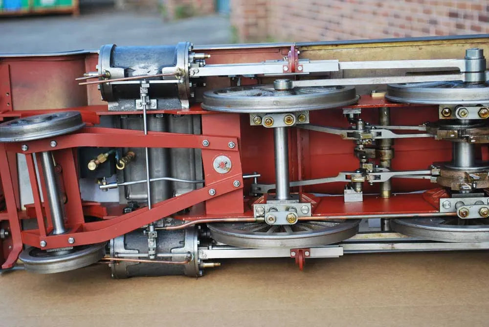 5 inch gauge GWR 43xx