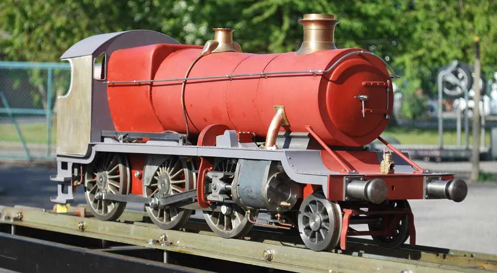 5 inch gauge GWR 43xx