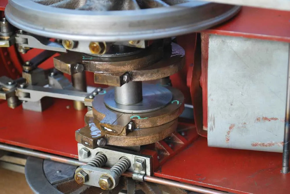 5 inch gauge GWR 43xx