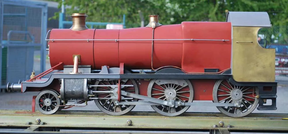 5 inch gauge GWR 43xx