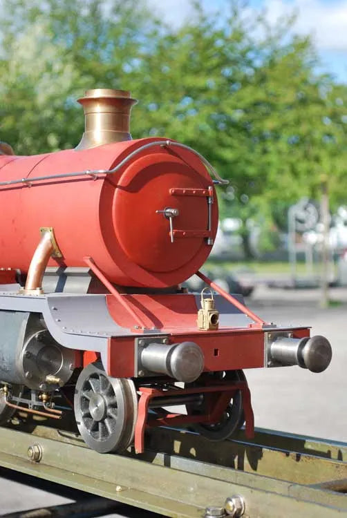 5 inch gauge GWR 43xx