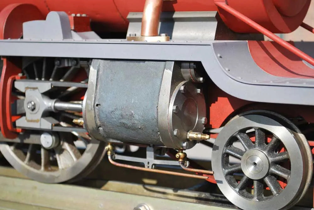 5 inch gauge GWR 43xx