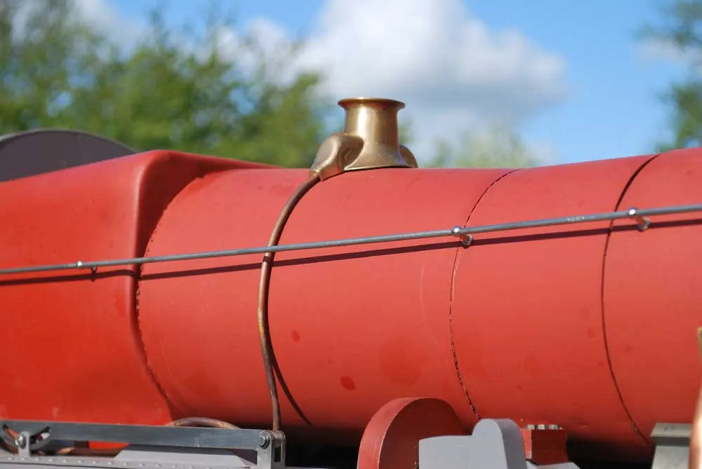 5 inch gauge GWR 43xx