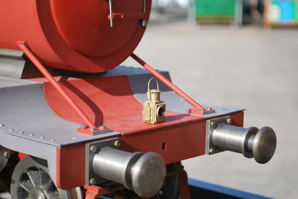 5 inch gauge GWR 43xx