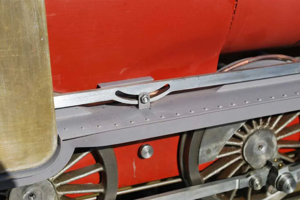 5 inch gauge GWR 43xx