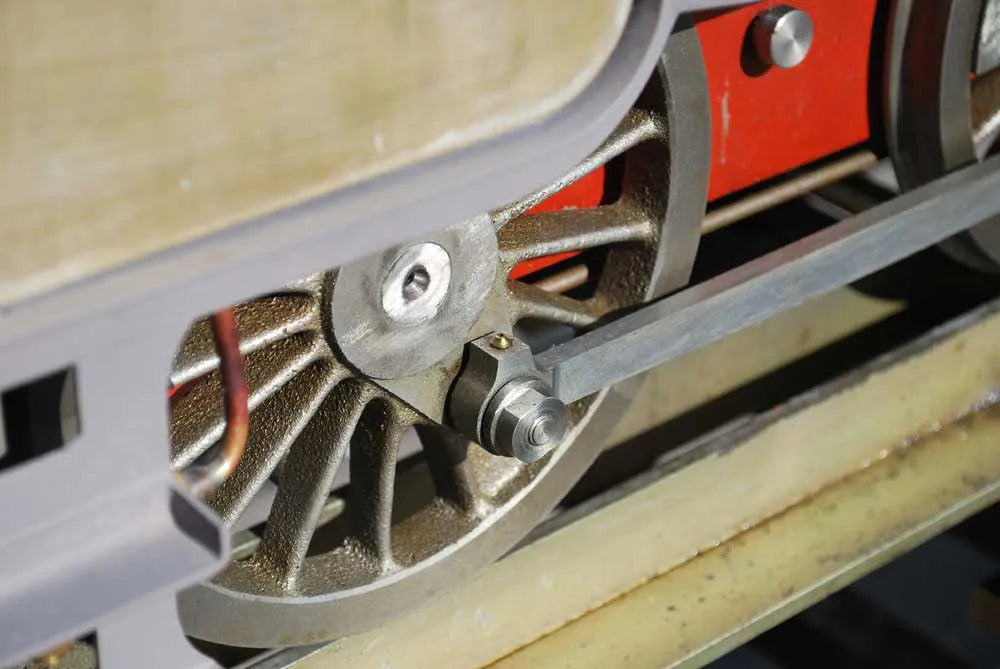 5 inch gauge GWR 43xx