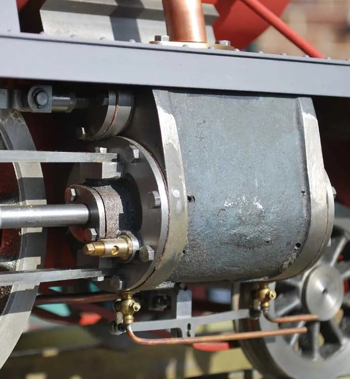 5 inch gauge GWR 43xx