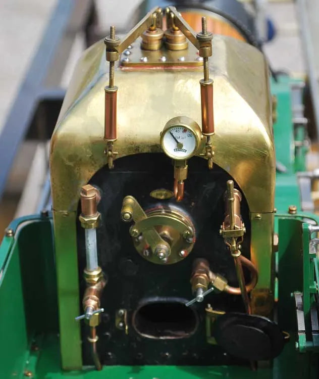 5 inch gauge "Lion"