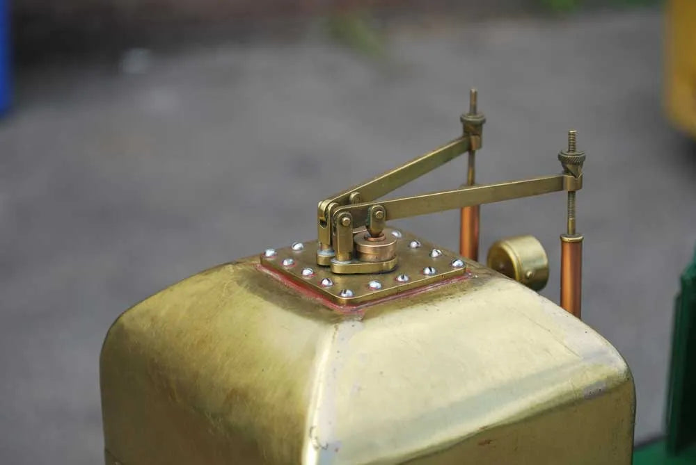 5 inch gauge "Lion"