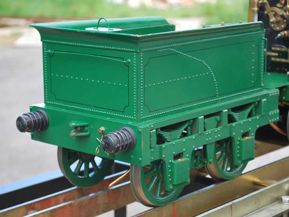 5 inch gauge "Lion"