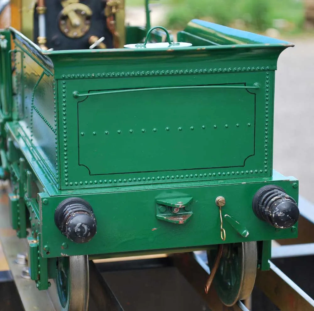 5 inch gauge "Lion"