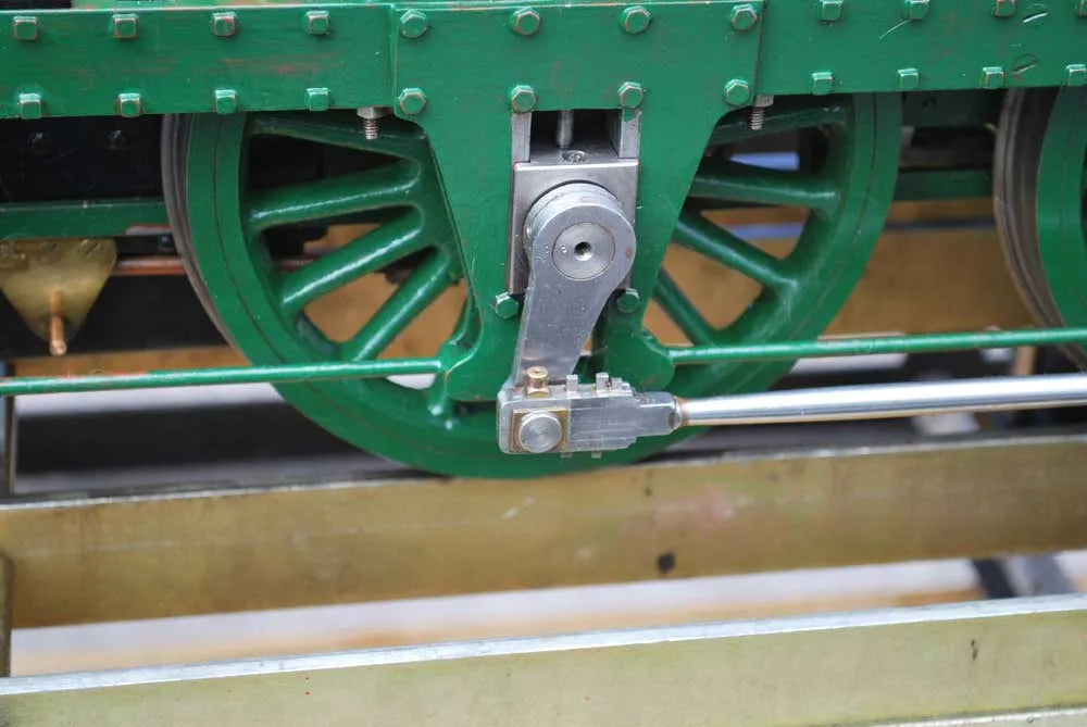 5 inch gauge "Lion"