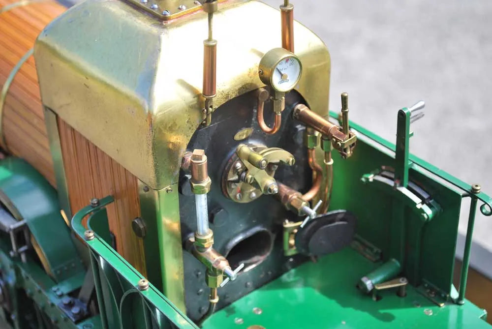 5 inch gauge "Lion"