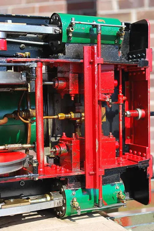 3 1/2 inch gauge "Conway"