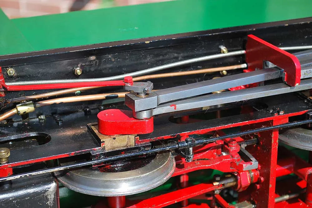 3 1/2 inch gauge "Conway"