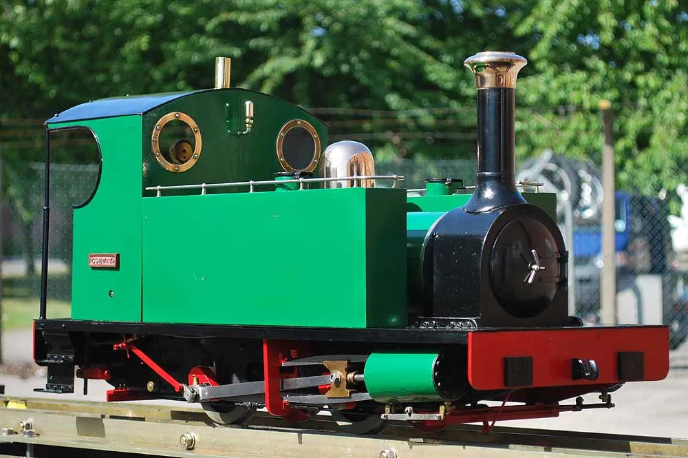 3 1/2 inch gauge "Conway"