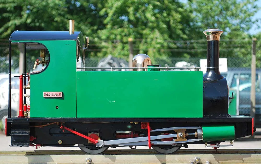 3 1/2 inch gauge "Conway"