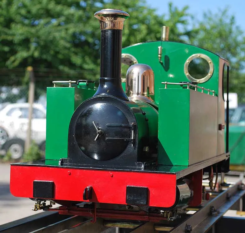 3 1/2 inch gauge "Conway"