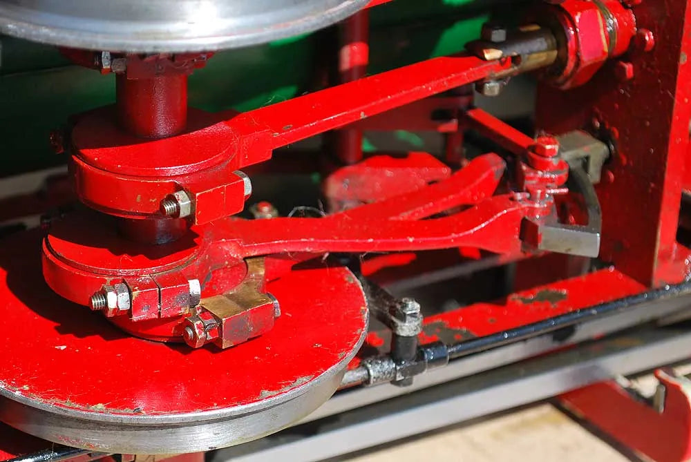 3 1/2 inch gauge "Conway"