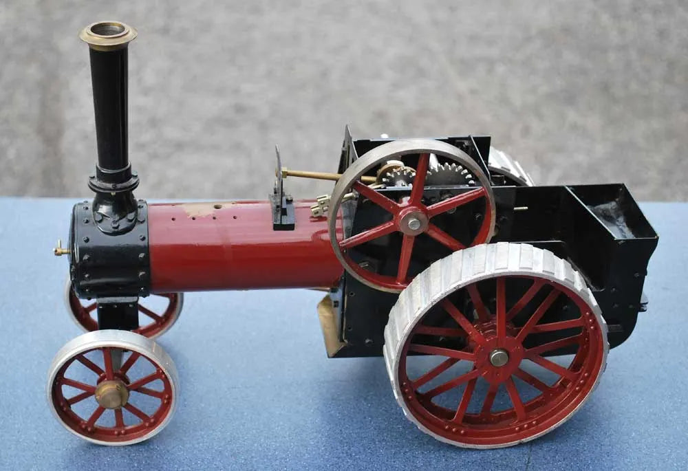 3/4 inch scale Allchin part-assembled kit