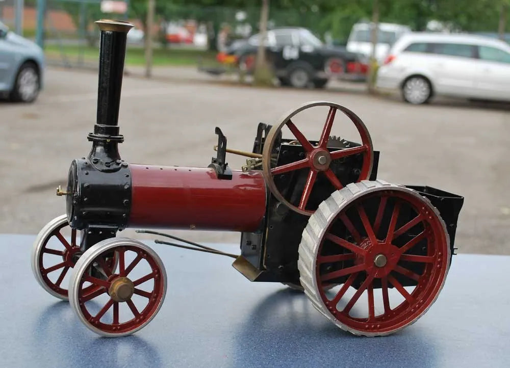 3/4 inch scale Allchin part-assembled kit