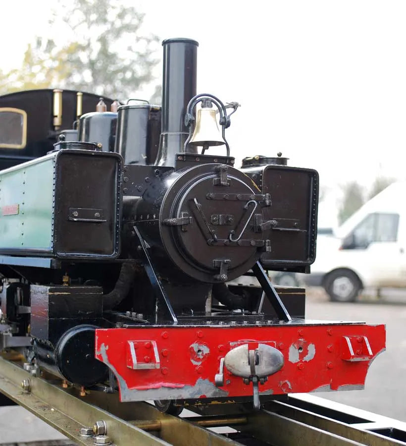 3 1/2 inch gauge "Mountaineer"