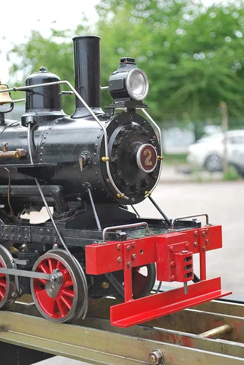 5 inch gauge Heisler