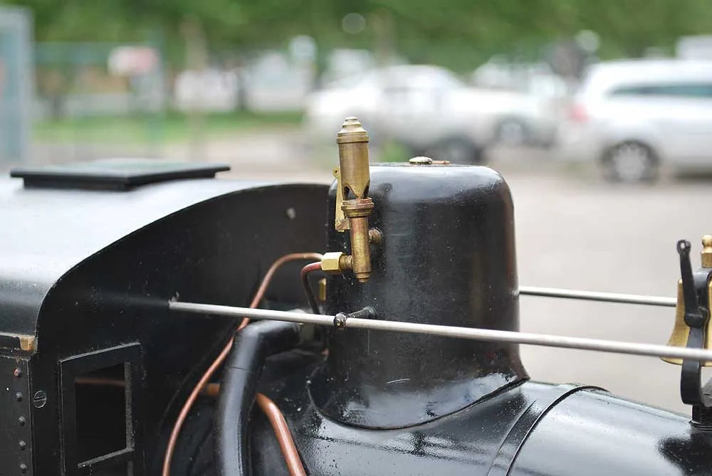 5 inch gauge Heisler