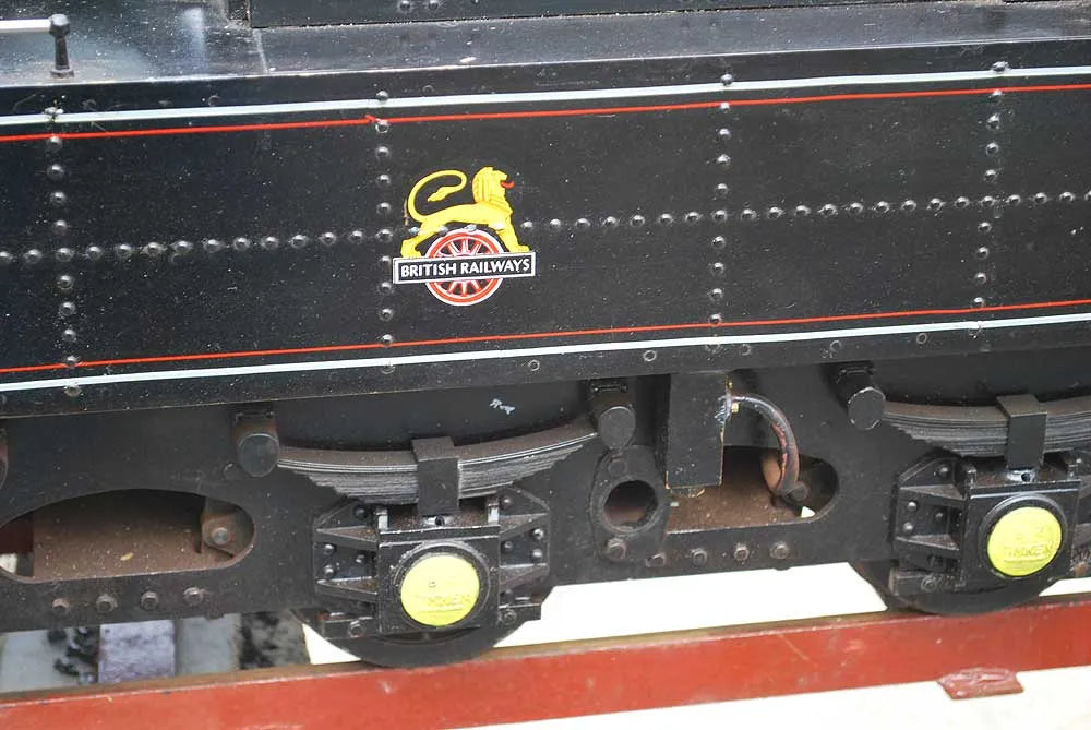 5 inch gauge BR Standard Class 2