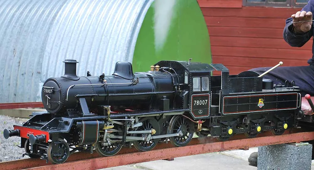 5 inch gauge BR Standard Class 2