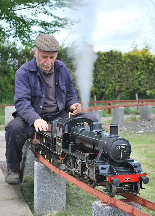 5 inch gauge BR Standard Class 2