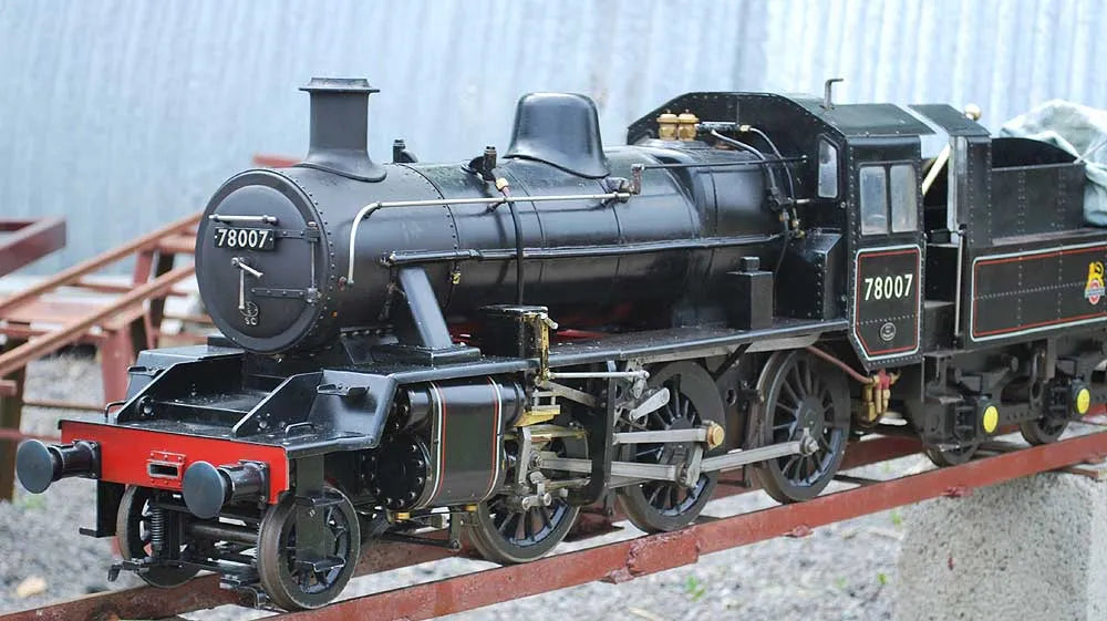 5 inch gauge BR Standard Class 2