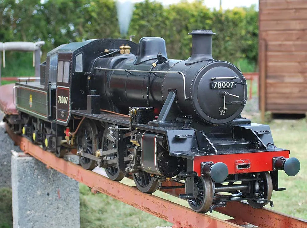 5 inch gauge BR Standard Class 2