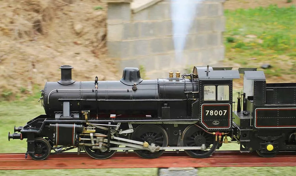 5 inch gauge BR Standard Class 2