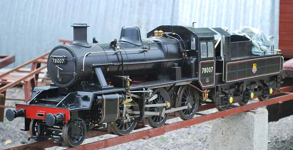 5 inch gauge BR Standard Class 2