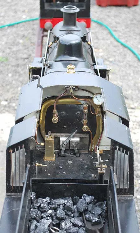 5 inch gauge BR Standard Class 2