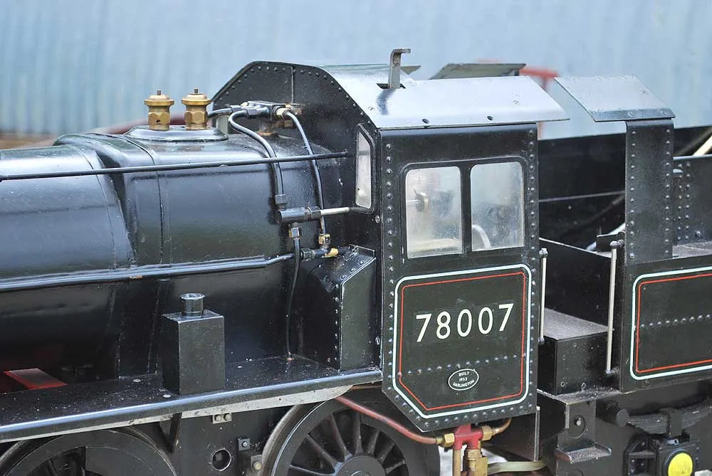 5 inch gauge BR Standard Class 2