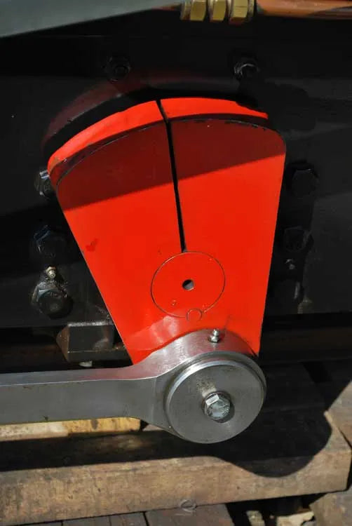 15 inch gauge 2-6-2T "St Christopher"