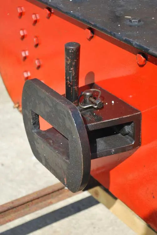 15 inch gauge 2-6-2T "St Christopher"