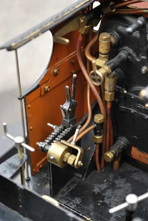 3 1/2 inch gauge Midland Compound
