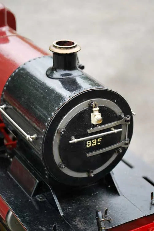 3 1/2 inch gauge Midland Compound