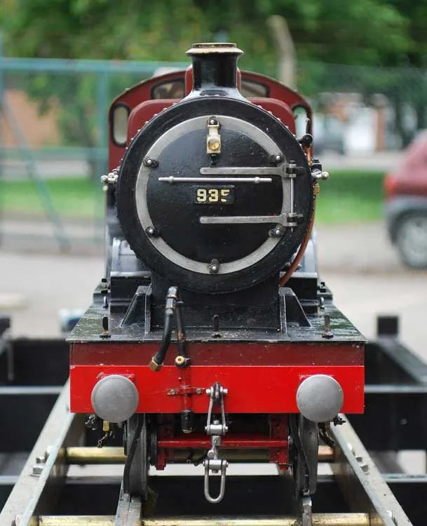 3 1/2 inch gauge Midland Compound